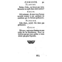 Recueil des pièces mises au Théâtre François, par M. Le Sage