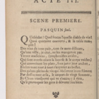 Dissipateur, ou l'Honneste Friponne (Le), comédie