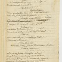 Médisant (Le), comédie en cinq actes et en vers
