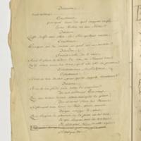 Antique Moderne ou l’Amateur (L’), comédie en un acte et en vers