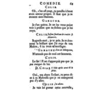 Recueil des pièces mises au Théâtre François, par M. Le Sage