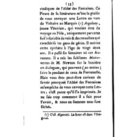 Lettres de M. de Voltaire et de sa célèbre amie [la marquise du Châtelet] ; suivies d'un petit Poëme, d'une lettre de J.-J. Rousseau, & d'un parallèle entre Voltaire et J.-J. Rousseau