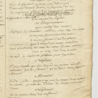 Momus fabuliste, ou les Noces de Vulcain, comédie en un acte et en prose