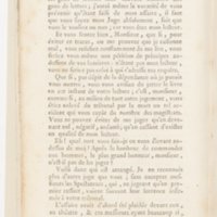 Barbier de Séville, ou la Précaution inutile (Le), comédie en quatre actes, par M. de Beaumarchais, représentée sur le théâtre de la Comédie Française le 23 février 1775 (avec une Lettre modérée sur la chute et la critique du Barbier de Séville)