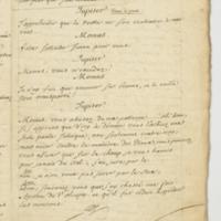 Momus fabuliste, ou les Noces de Vulcain, comédie en un acte et en prose