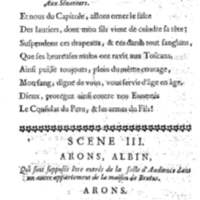 Brutus de M. de Voltaire (Le), avec un Discours sur la tragédie