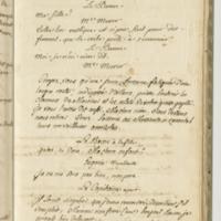 Eugénie, drame en cinq actes et en prose