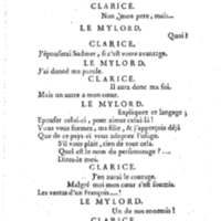 Anglais à Bordeaux (L'), comédie en un acte et en vers libres, par M. Favart… [Par les Comédiens françois ordinaires du Roi, 14 mars 1763]