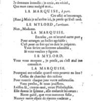 Anglais à Bordeaux (L'), comédie en un acte et en vers libres, par M. Favart… [Par les Comédiens françois ordinaires du Roi, 14 mars 1763]