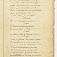 Impromtu de campagne (L'), comédie en un acte et en vers