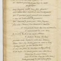 Rajeunissement inutile (Le), comédie en trois actes et en vers avec des divertissements