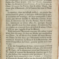 Dictionnaire de musique par Jean-Jacques Rousseau