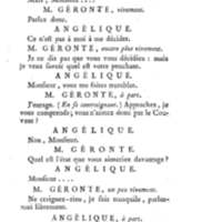Bourru bienfaisant (Le), comédie en trois actes et en prose, de M. Goldoni, représentée à la cour le 5 novembre 1771, et représentée pour la première fois par les Comédiens français ordinaires du Roi le 4 novembre 1771
