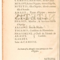 Nitetis tragédie