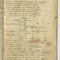 Philosophe marié (Le), comédie en cinq actes et en vers