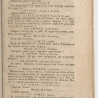Eugénie , drame en cinq actes et en prose