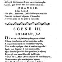 Mustapha et Zéangir, tragédie en cinq actes et en vers, représentée sur le théâtre de Fontainebleau, devant Leurs Majestés, le 1er novembre 1776