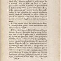 Mémoires sur la vie et les œuvres de Molière (Les)