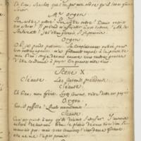 Complaisant (Le), comédie en cinq actes et en prose