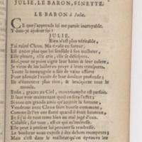 Dissipateur, ou l'Honneste Friponne (Le), comédie