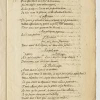 Badinage, ou le Dernier Jour de l’absence (Le), comédie en un acte et en vers libres