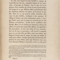 Mémoires sur la vie et les œuvres de Molière (Les)