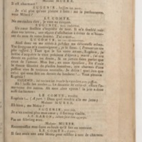 Eugénie , drame en cinq actes et en prose