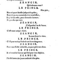 Mustapha et Zéangir, tragédie en cinq actes et en vers, représentée sur le théâtre de Fontainebleau, devant Leurs Majestés, le 1er novembre 1776