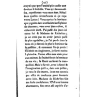 Lettres de M. de Voltaire et de sa célèbre amie [la marquise du Châtelet] ; suivies d'un petit Poëme, d'une lettre de J.-J. Rousseau, & d'un parallèle entre Voltaire et J.-J. Rousseau