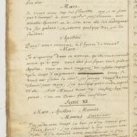Momus fabuliste, ou les Noces de Vulcain, comédie en un acte et en prose