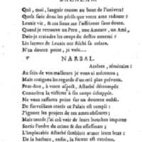 Astarbé, tragédie, par M. Colardeau. Représentée pour la première fois par les Comédiens françois ordinaires du Roi, le 27 février 1758