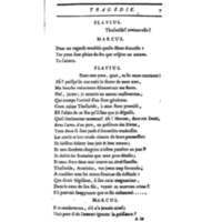 Arminius, ou les Chérusques : tragédie, tirée du théâtre allemand