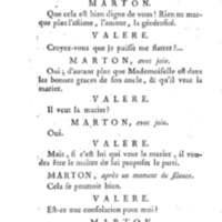 Bourru bienfaisant (Le), comédie en trois actes et en prose, de M. Goldoni, représentée à la cour le 5 novembre 1771, et représentée pour la première fois par les Comédiens français ordinaires du Roi le 4 novembre 1771