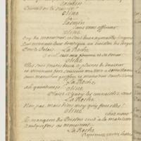 M. de La Rapinière, comédie en cinq actes