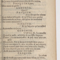 Dissipateur, ou l'Honneste Friponne (Le), comédie