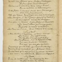 Fête d’Auteuil (La), comédie en trois actes et en vers libres