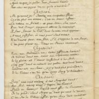 Lysimachus, tragédie en cinq actes et en vers