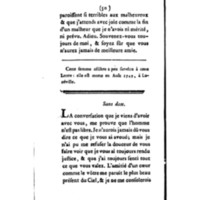 Lettres de M. de Voltaire et de sa célèbre amie [la marquise du Châtelet] ; suivies d'un petit Poëme, d'une lettre de J.-J. Rousseau, & d'un parallèle entre Voltaire et J.-J. Rousseau