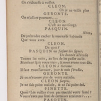 Dissipateur, ou l'Honneste Friponne (Le), comédie