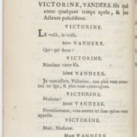 Philosophe sans le savoir (Le), comédie en prose et en cinq actes… par M. Sedaine. [Paris, les Comédiens français, 2 novembre 1765]