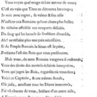 Brutus de M. de Voltaire (Le), avec un Discours sur la tragédie