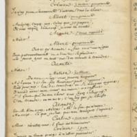 Amitié rivale de l’Amour (L’), comédie en cinq actes et en vers