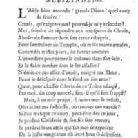 Childéric, tragédie…