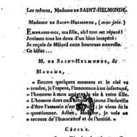 Dangers de l'opinion (Les), drame en cinq actes, en vers
