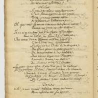 Courses de Tempé (Les), pastorale en un acte et en vers