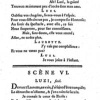 Laurette, comédie en trois actes et en vers, tirée des Contes de M. Marmontel
