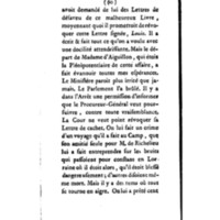 Lettres de M. de Voltaire et de sa célèbre amie [la marquise du Châtelet] ; suivies d'un petit Poëme, d'une lettre de J.-J. Rousseau, & d'un parallèle entre Voltaire et J.-J. Rousseau