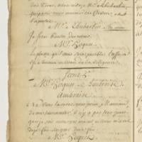 Tontine (La), comédie en un acte et en prose