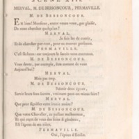 Mariage secret (Le), comédie en trois actes, en vers ; représentée à Fontainebleau, devant Leurs Majestés, le vendredi 4 novembre 1785 ; &, pour la première fois sur le Théâtre Français, le 10 mars 1786
