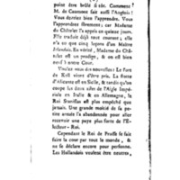 Lettres de M. de Voltaire et de sa célèbre amie [la marquise du Châtelet] ; suivies d'un petit Poëme, d'une lettre de J.-J. Rousseau, & d'un parallèle entre Voltaire et J.-J. Rousseau